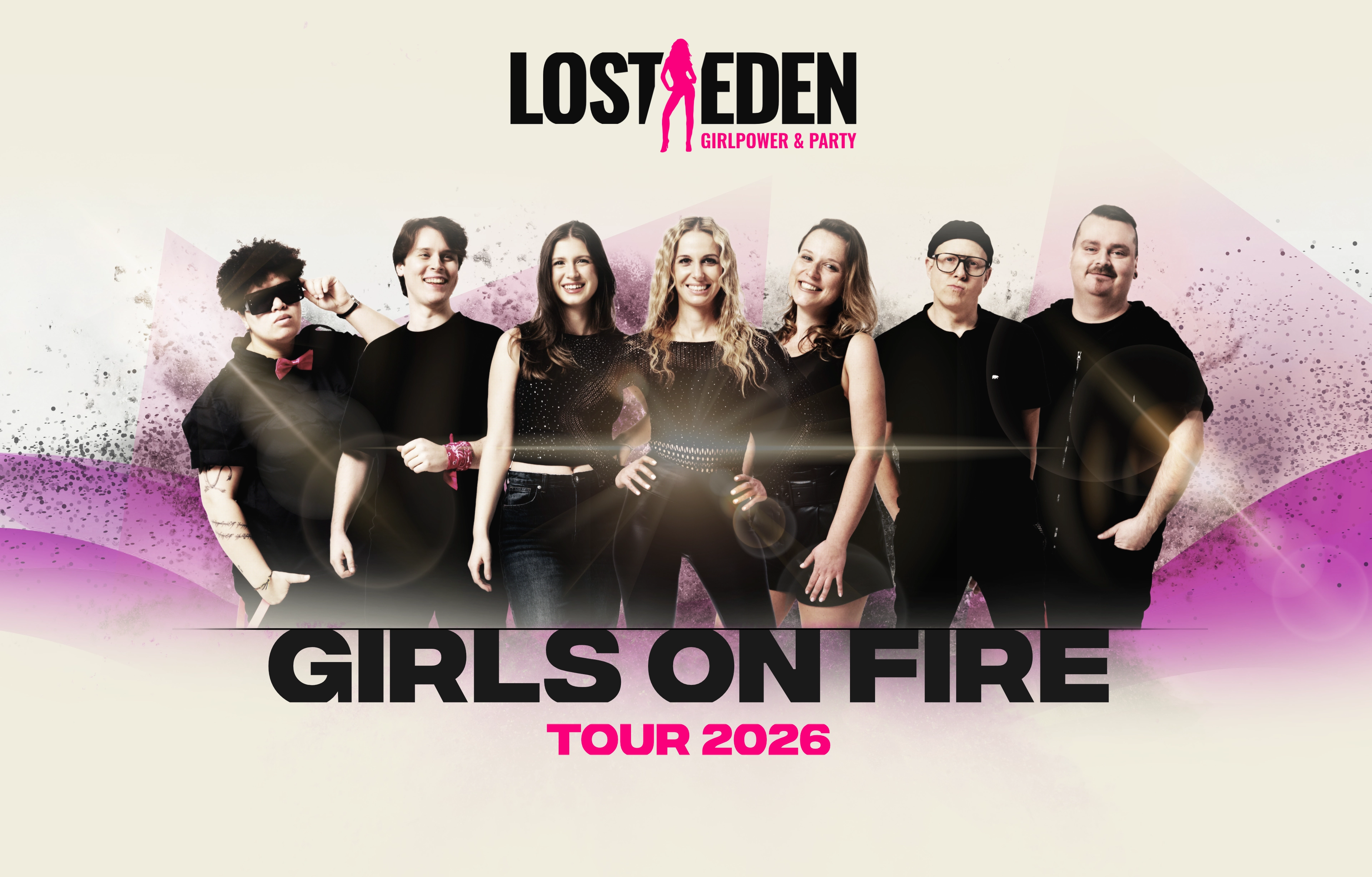 Lost Eden Band