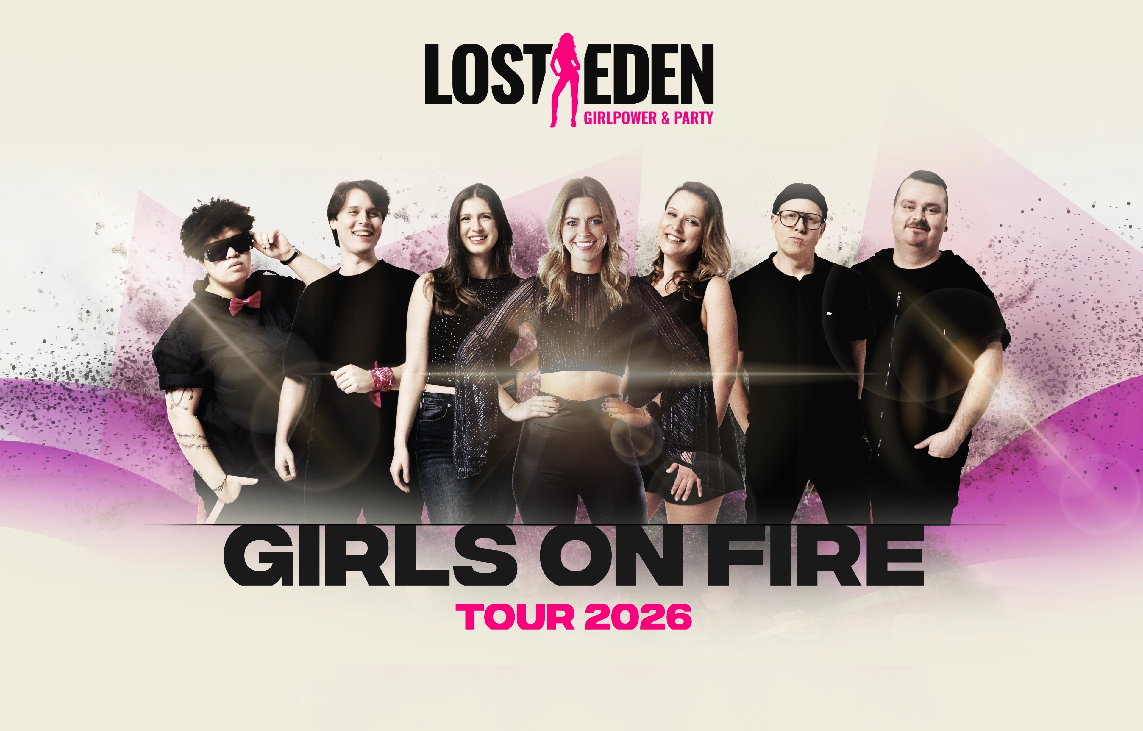 Lost Eden Band